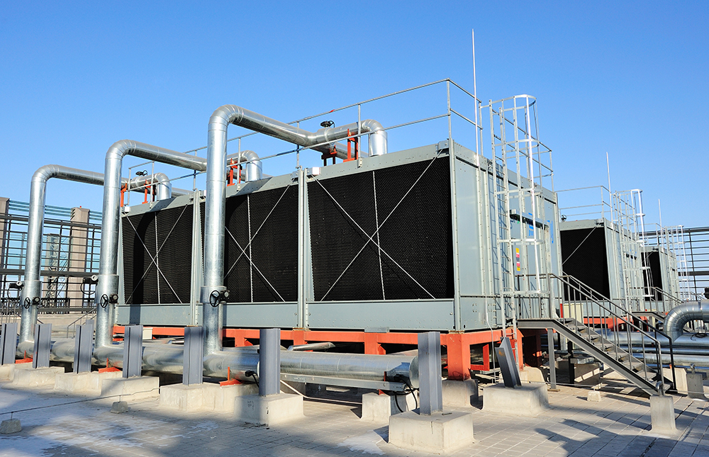 data center cooling