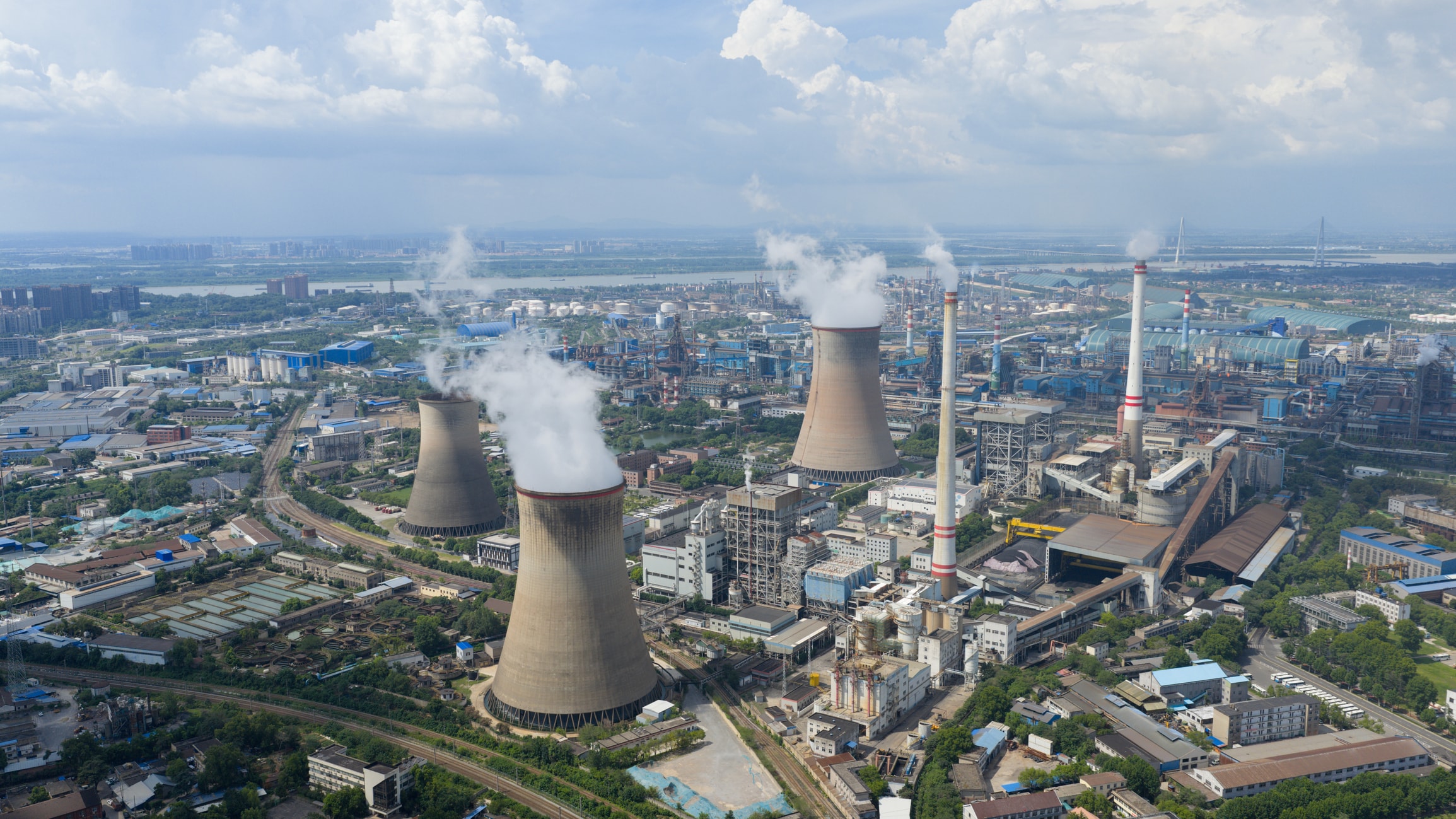 Power-Plants-Steel-Mills